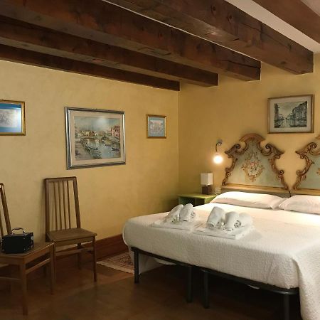 Casa San Severo Venetië Buitenkant foto