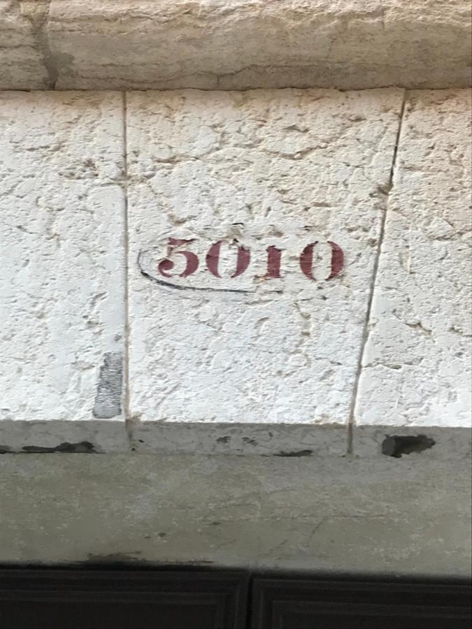 Casa San Severo Venetië Buitenkant foto