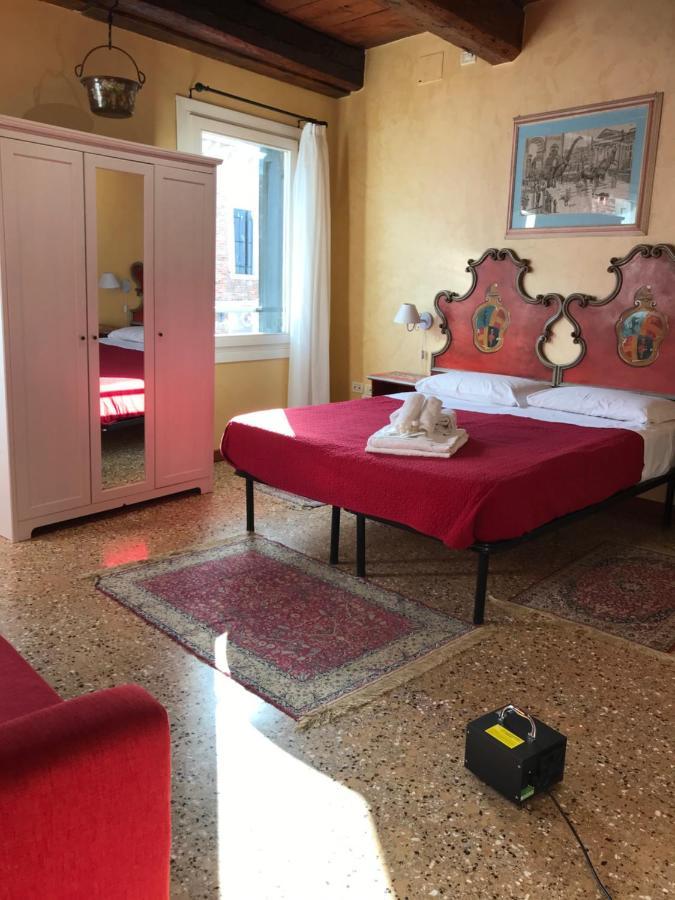 Casa San Severo Venetië Buitenkant foto