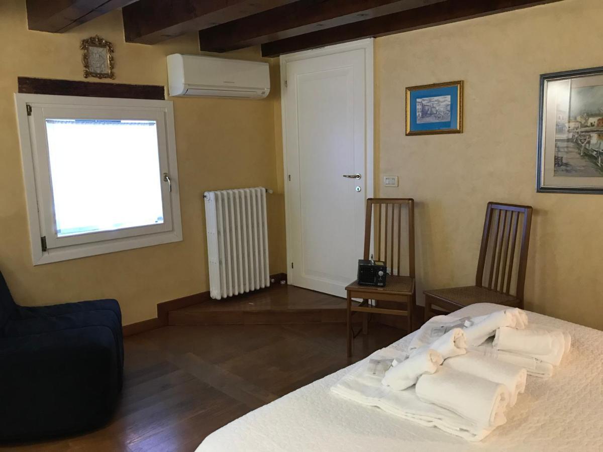 Casa San Severo Venetië Buitenkant foto