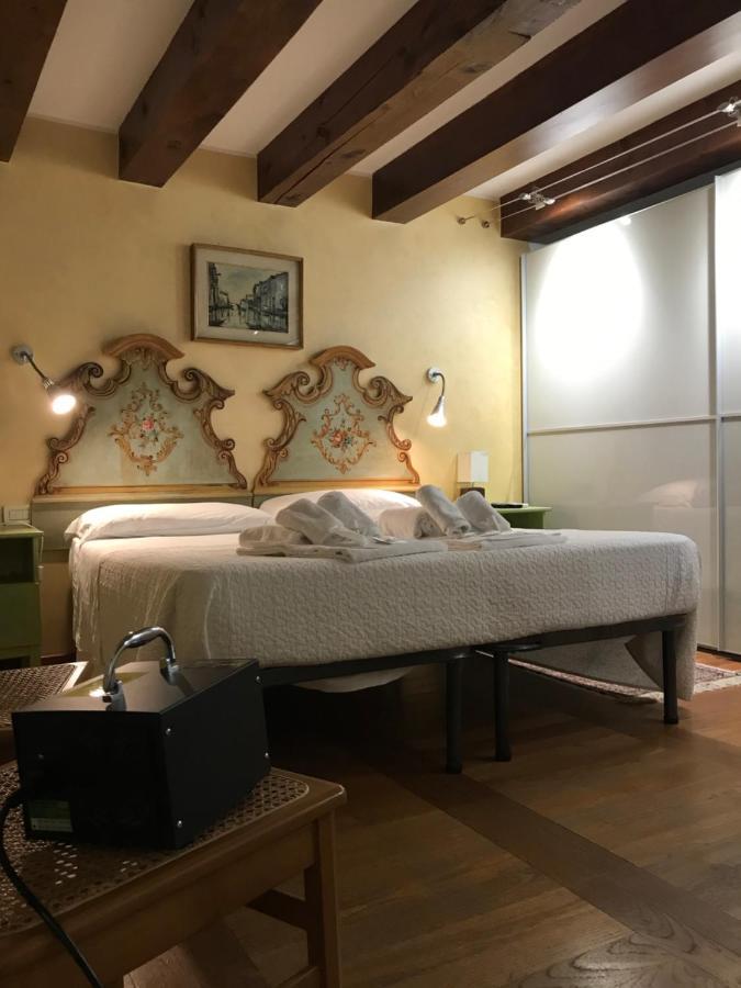 Casa San Severo Venetië Buitenkant foto