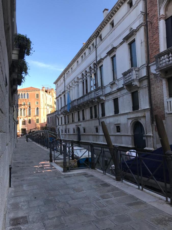 Casa San Severo Venetië Buitenkant foto