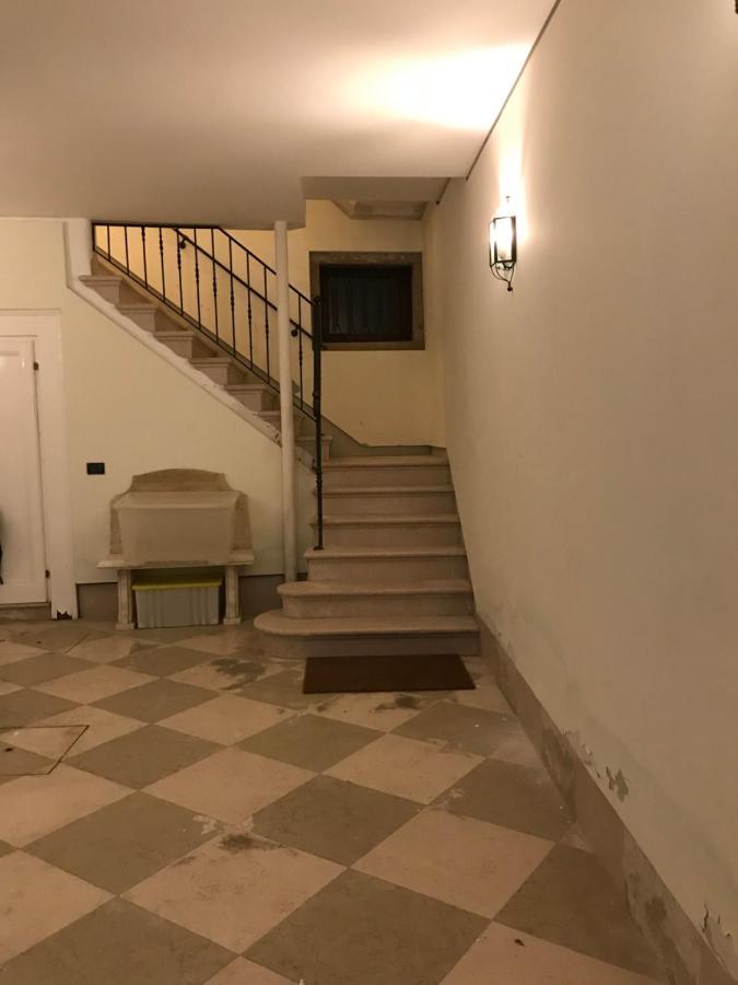 Casa San Severo Venetië Buitenkant foto
