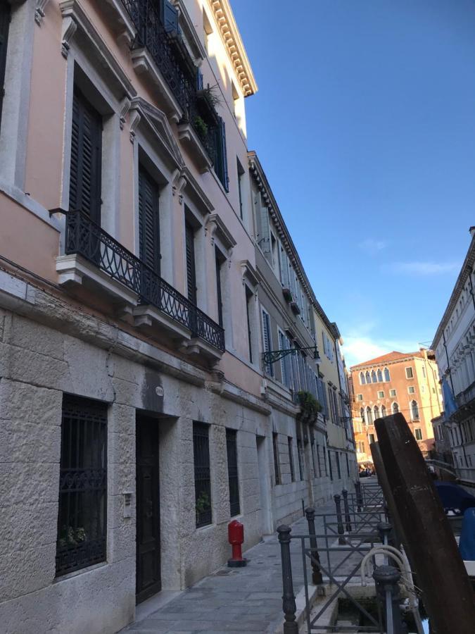 Casa San Severo Venetië Buitenkant foto