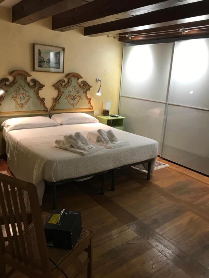 Casa San Severo Venetië Buitenkant foto