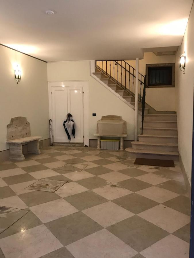 Casa San Severo Venetië Buitenkant foto