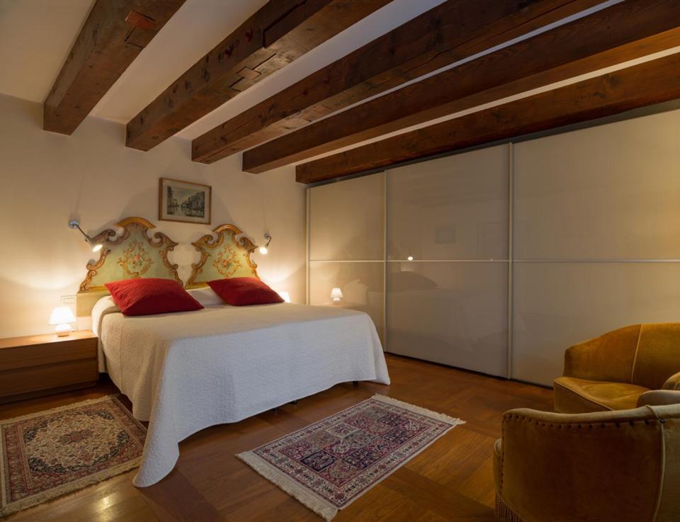 Casa San Severo Venetië Kamer foto