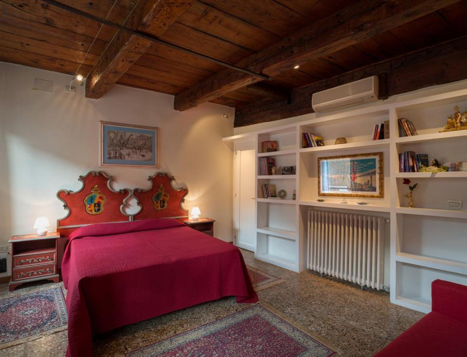 Casa San Severo Venetië Kamer foto